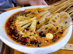 -古真记钵钵鸡(总店)