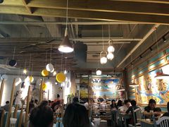 大堂-付掌柜在成都·热炒砂锅集(金禾店)