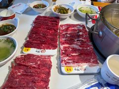 -焯牛潮汕牛肉火锅(云峰街创始店)