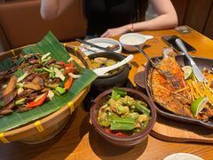 -云海肴·汽锅鸡·云南菜(苏州中心店)