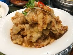 -添福来墨鱼饺子 · 海鲜东北菜(大连星海·黄浦路店)