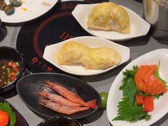 -一方渔歌蒸汽海鲜自助(文化路万达广场店)