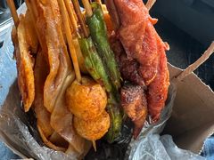 -棣爸油炸(张公桥店)