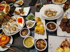 -菊上料理(蜀山银泰百货店)