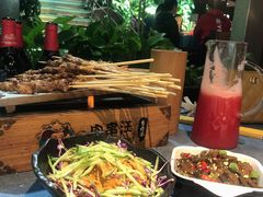 -肉串汪(望京店)