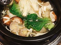 蔬菜拼盘-同仁四季椰子鸡(海岸城天利店)