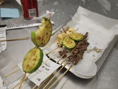 -串小白烧烤(金沙洲店)