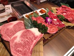 -俺的焼肉(銀座9丁目店)