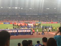 -南京奥林匹克体育中心-体育馆