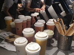 -喜茶(北京三里屯太古里店)