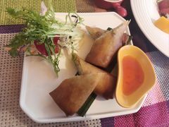 -山色西餐·柴火烤披萨