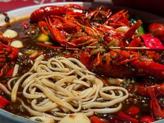 -杨氏青龙虾·羊蝎子(珠江路店)
