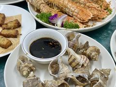 -醉壹号海鲜大排档(厦门美食地标店)