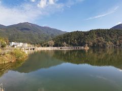 -梁野山景区