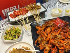 -靓虾二哥长沙地标小龙虾(五一广场店)