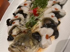 岭南特色蒸鲑鱼-广州酒家(文昌总店)