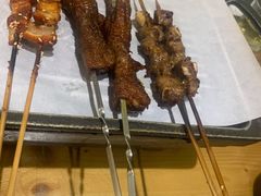 -聚点串吧·北京烧烤(朝北店)