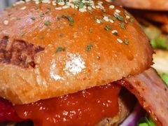 -shark burger·鲨鱼汉堡(交子大道店)