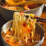 成都米粉新晋黑马🍜招牌泡椒系列好上头