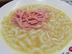 火腿通粉-華人 華星冰室(氹仔 店)