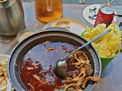 -肖记公安牛肉鱼杂馆·省级非物质文化遗产(江汉路直营店)