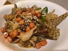 顺德凉拌鱼皮-香云轩·顺德菜(香云纱园林酒店店)