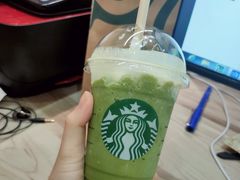 抹茶星冰乐-星巴克(南京弘阳购物中心店)