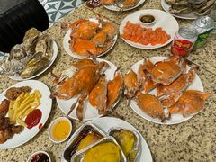 -禾斗海鲜自助(市南银座店)