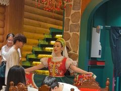 -卢布里西餐厅(总店)