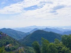 -莫干山风景区