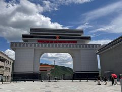 -图们国门景区
