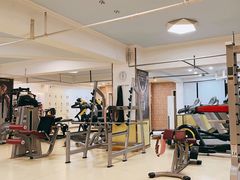-中田健身工作室(中针商务店)