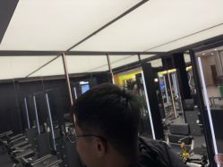 -侨治发型