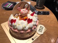 -黑池口感烘焙·生日蛋糕(坂田店)