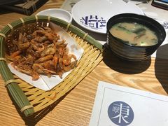-东菊料理(吉利购物广场店)