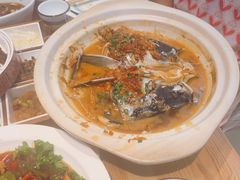 -满盛家宴·烤鸭·海鲜天津菜(河北路总店)