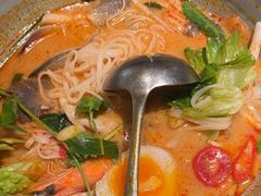 -芭札·Thai泰国餐厅(同和金铂天地店)