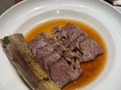 蒸牛肋排-九福楼大酒店