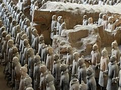 -秦始皇帝陵博物院(兵马俑)