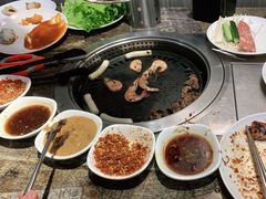 -33韩式自助烧烤(环城南路店)