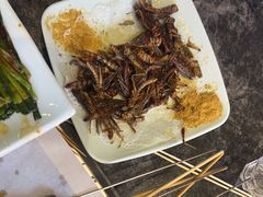 -醉炫音速烧烤·干煸菜(沙河总店)