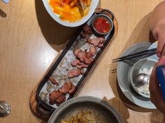 -蜜桃餐厅·伴山(绿宝广场店)