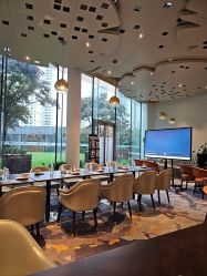 点击看大图 -上海中心宴会厅·婚礼中心