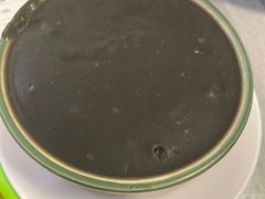 芬芳一一香滑芝麻糊-芬芳甜品(同福路店)