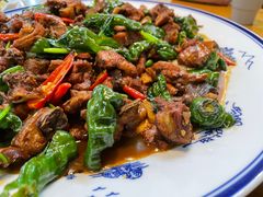 -食鸡公社辣子鸡·潍坊菜·烧烤