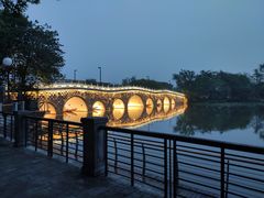 -南通濠河风景名胜区