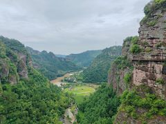 -十九峰景区