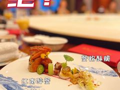 -郑州绿地JW万豪酒店-中餐厅