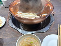 -东来顺铜锅炭火涮肉(上地华联店)