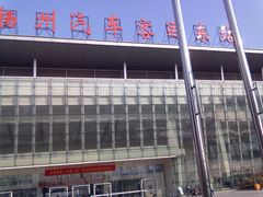 -扬州汽车客运东站